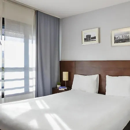 Aparthotel Adagio Access Bastille