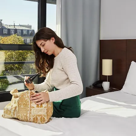 Aparthotel Adagio Access Bastille