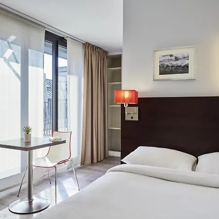 Aparthotel Adagio Access Bastille Parigi