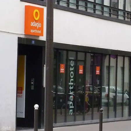 Adagio Access Bastille Parigi