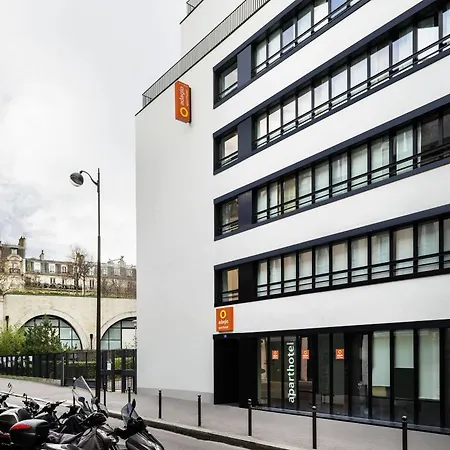Aparthotel Adagio Access Bastille Parigi