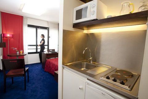 Aparthotel Adagio Access Bastille 3*
