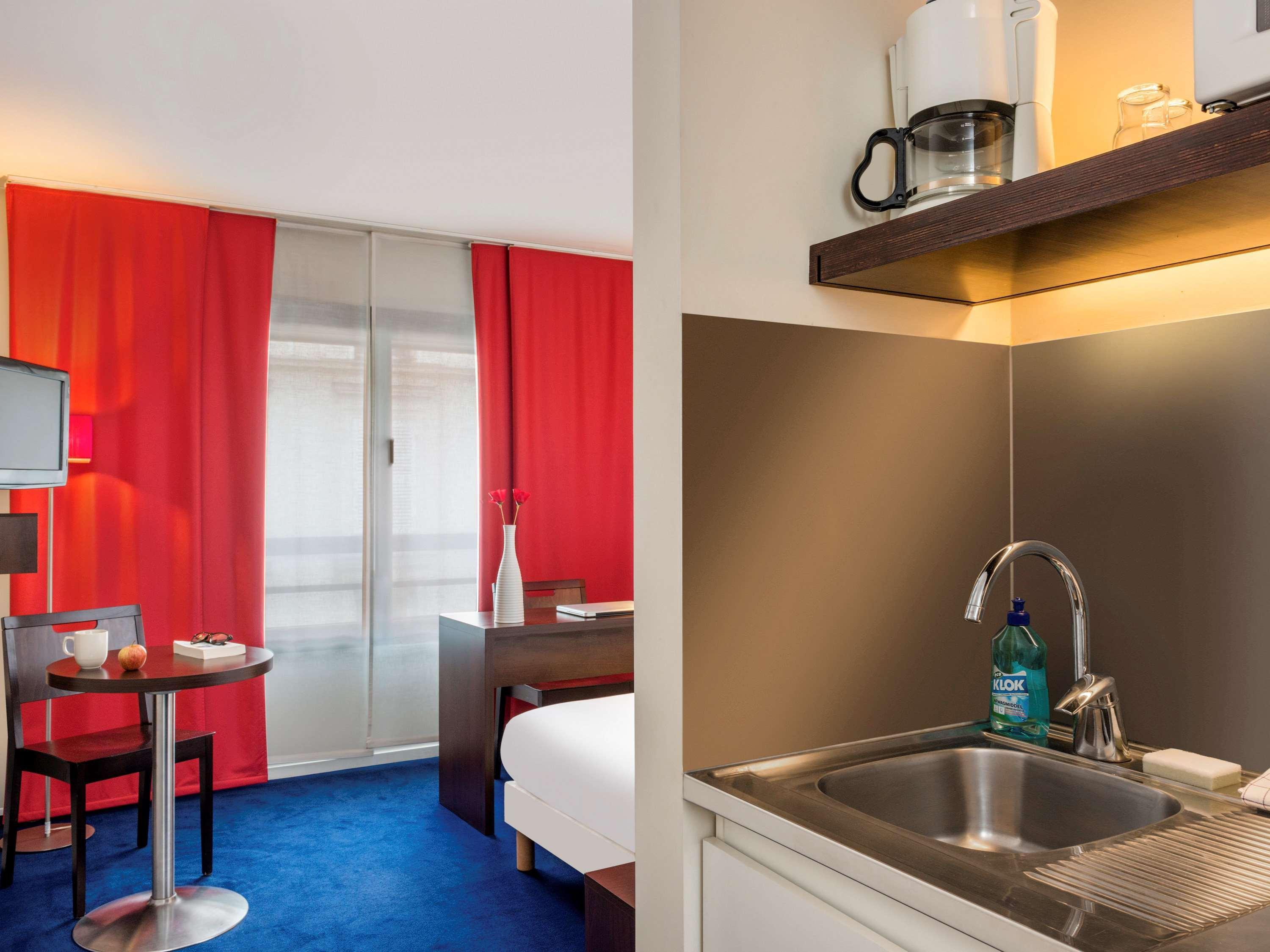 Adagio Access Bastille Aparthotel Paris
