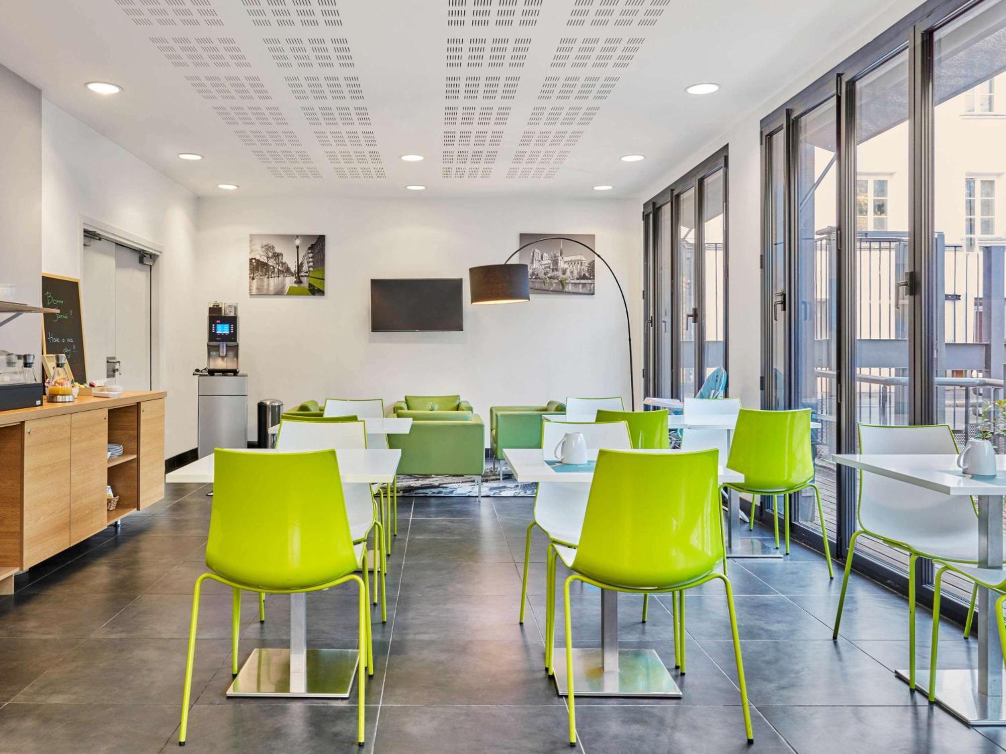 Aparthotel Adagio Access Bastille Parigi