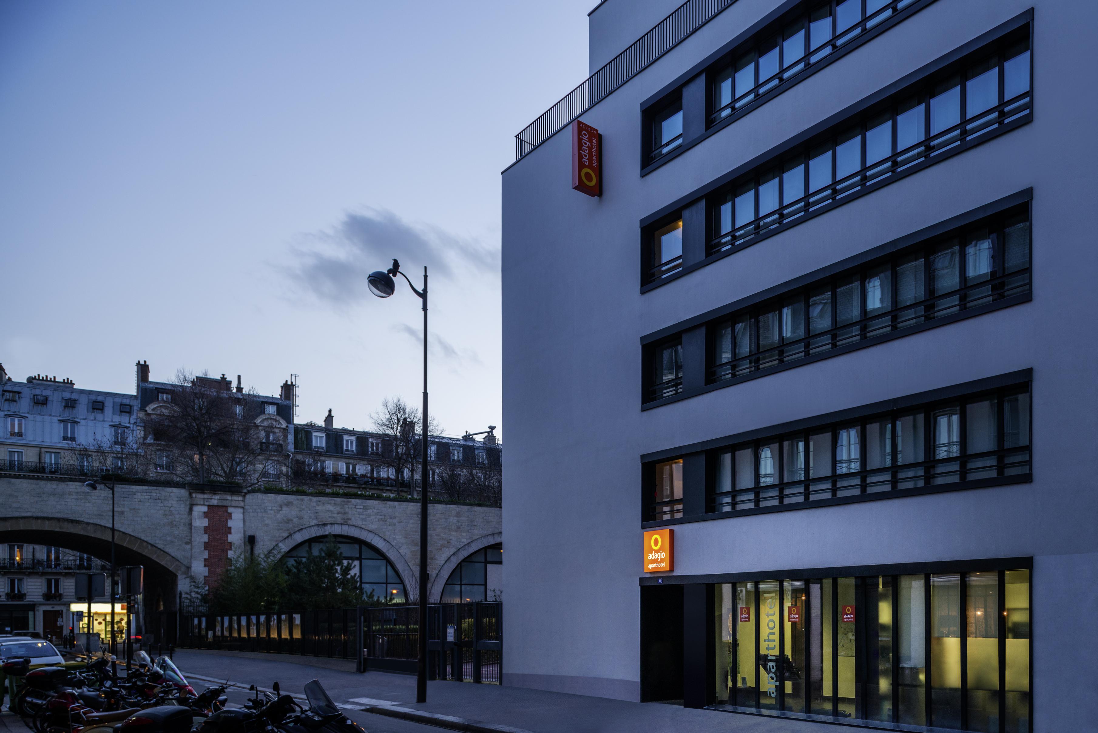 Adagio Access Bastille 3* Paris