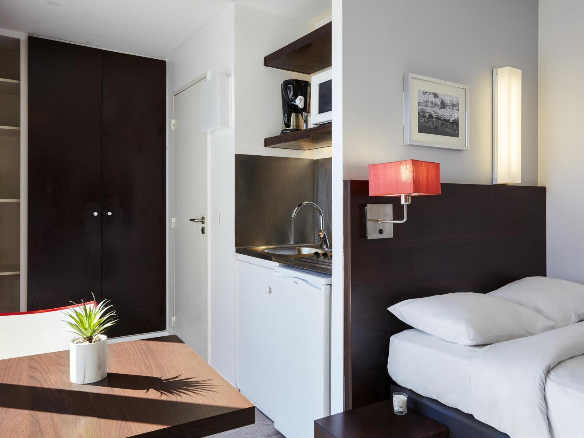 Adagio Access Bastille Aparthotel Parigi