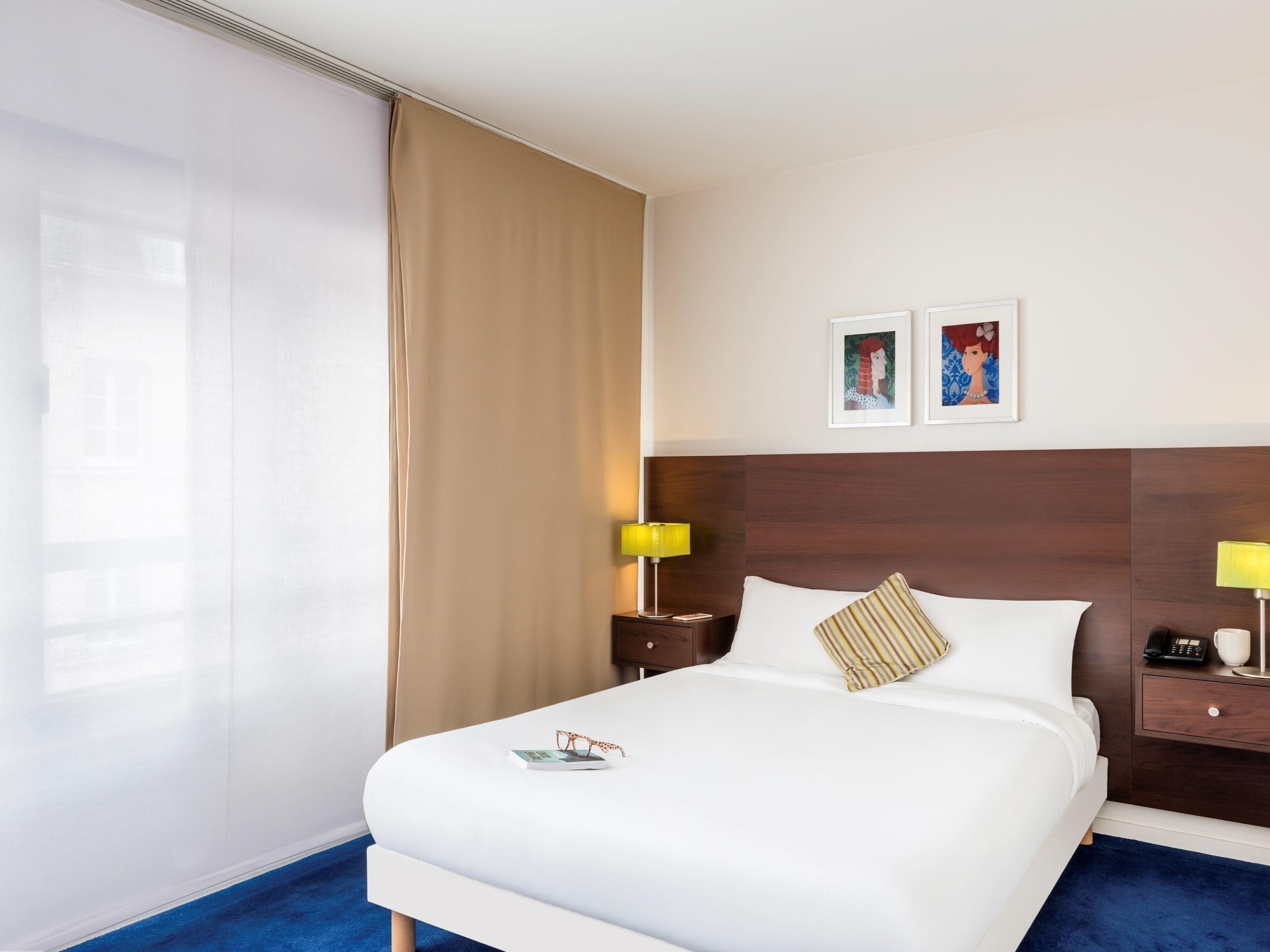 Aparthotel Adagio Access Bastille Paris
