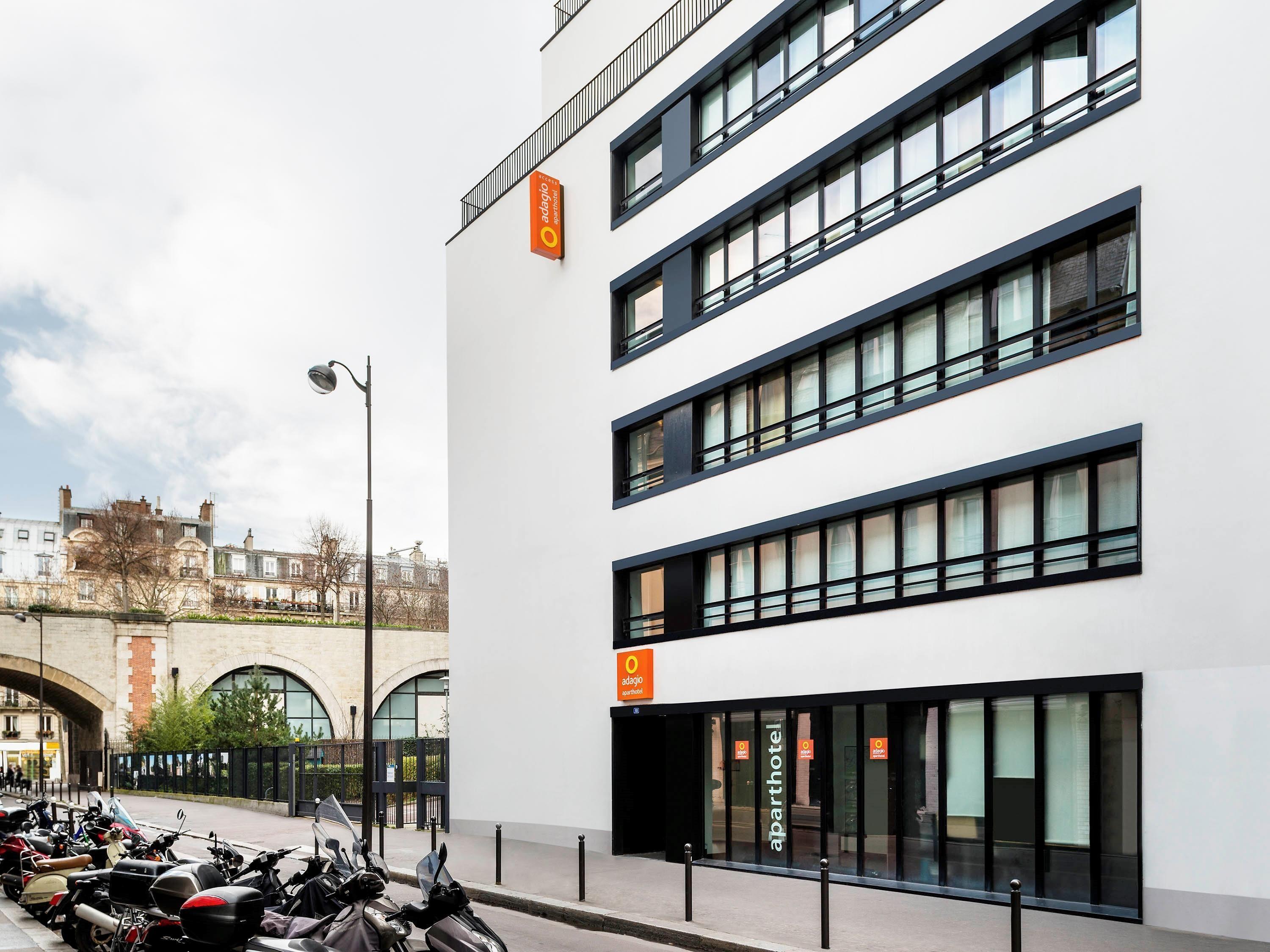 Adagio Access Bastille Aparthotel Paris