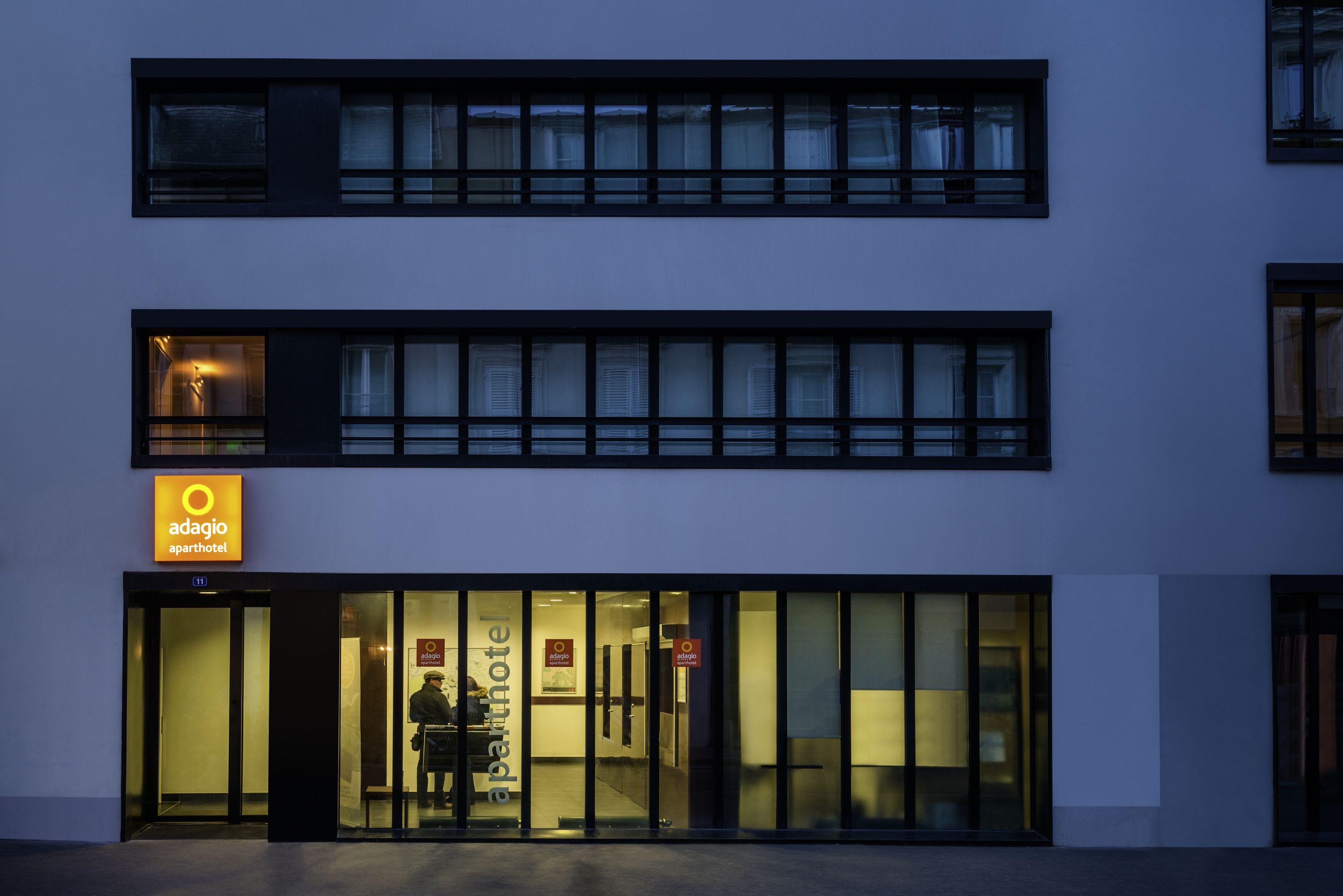 Adagio Access Bastille