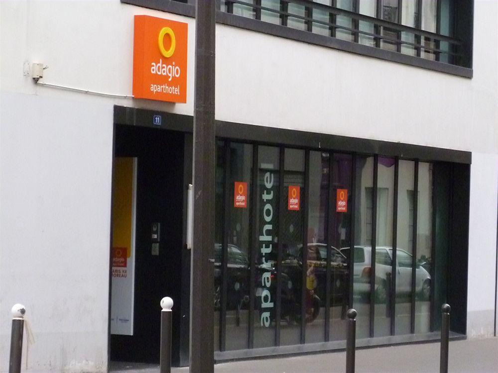 Adagio Access Bastille Paris