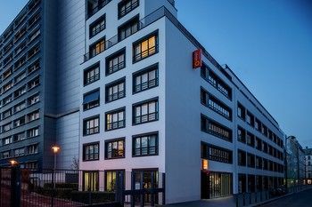 Adagio Access Bastille Paris