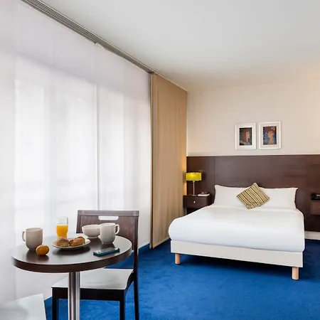 Aparthotel Adagio Access Bastille