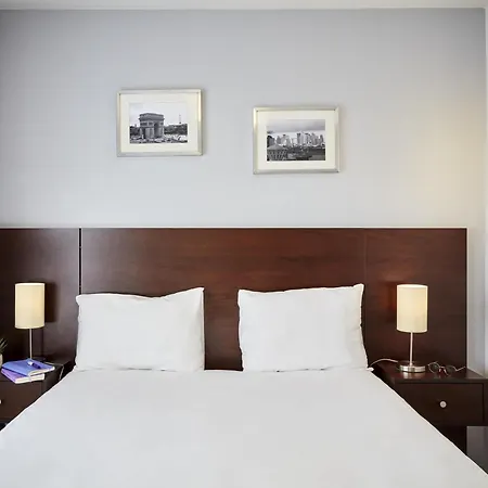 Adagio Access Bastille Aparthotel Parigi