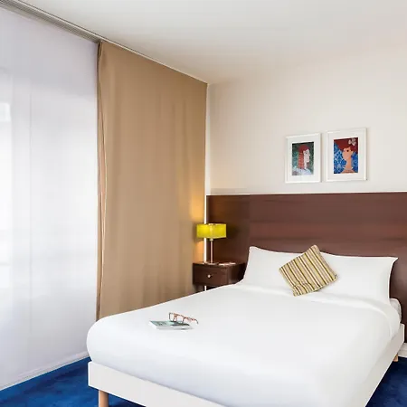Aparthotel Adagio Access Bastille Parigi