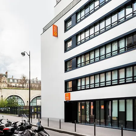Adagio Access Bastille Aparthotel Parigi