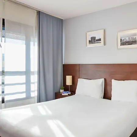 Aparthotel Adagio Access Bastille