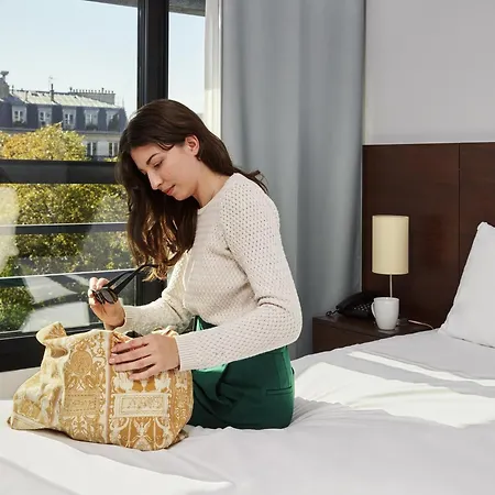 Aparthotel Adagio Access Bastille Parigi