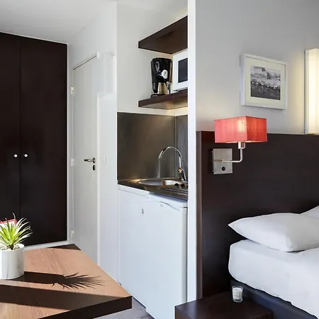 Adagio Access Bastille Parigi