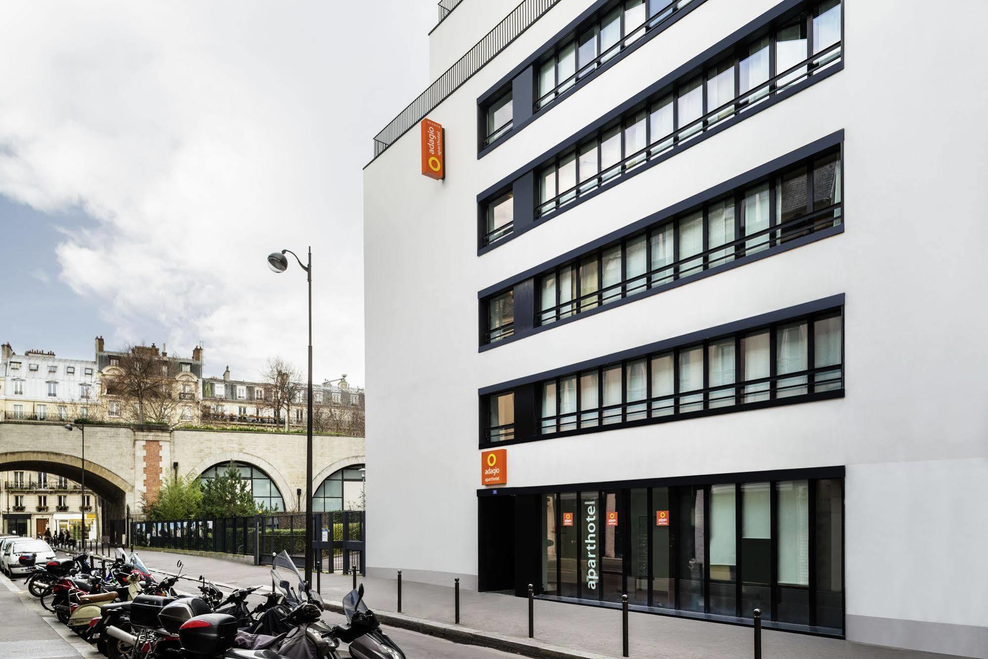 Aparthotel Adagio Access Bastille Parigi